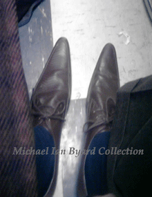 Wizard Shoes- Harry Potter